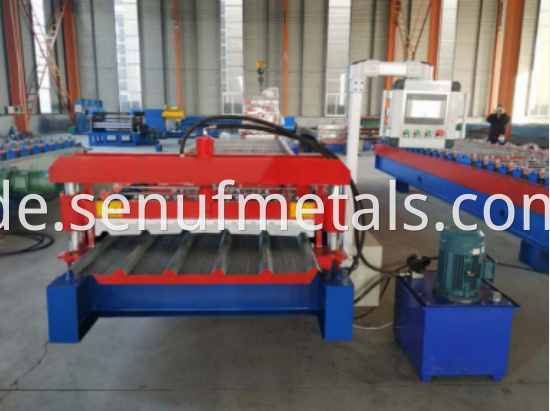 trapezoidal roll forming machine4